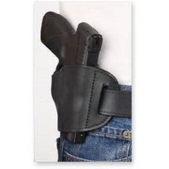 Leather holster for Rost Martin RM1F Tactical