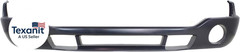 Bumper Cover Compatible with 2003-2006 GMC Sierra 1500, 2003-2006 GMC Sierra 250