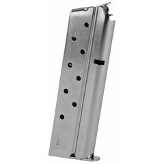 Mec-Gar 1911 Full Size 38 Super Magazine 9 Rounds w/ Welded Floorplate MGCGOV38N