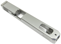 Factory New 10mm Stainless PORTED Slide for Glock 20 LONG G20 SF G20L