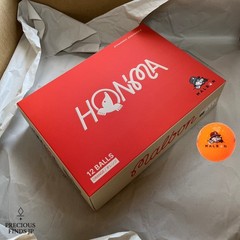 MALBON HONMA Dynamic Distance Golf Balls Orange Color Limited – Dozen