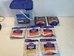 Mountain House Classic Bucket Freeze Dried Backpacking Camping Food