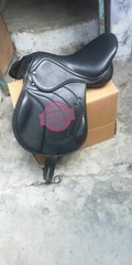 English Close Contact All Purpose Horse Saddle, Jumping Saddle Sizes 14″ to 18″