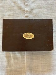 RARE ~1970 Dan Wesson Arms Model 11 Factory Box NICE porkchop IMPOSSIBLE TO FIND