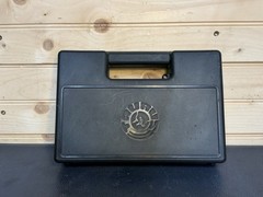 Taurus Pistol Factory Hard Case PT145 & Other Similar Handguns 9.5”x 6.5” Black
