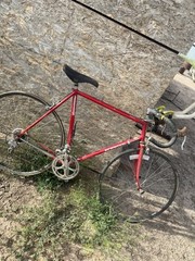 Vintage Japanese Imported Racer Bike 1984