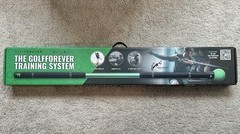 New GolfForever Training System Swing Trainer Set Practice Adult