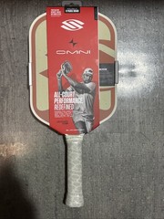 Selkirk Omni Clay – 16mm Pickleball Paddle Elongated |Brand New +Free Shipping