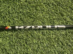 *NEW* PROJECT X HZRDUS GEN 4 Black Hybrid Shaft 80g 5.5 (Regular) Tipped&Gripped