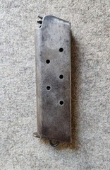 COLT 1911 Keyhole Magazine #1