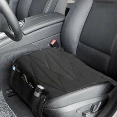 Concealed Carry Car Seat Pistol Holster Mattress HandGun Bag with Magazine Pouch