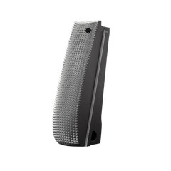 EGW 1911 Mainspring Housing Arched, WWII Checkered Stainless Steel