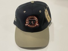 Vintage NWT Ahead 2000 Kebo Valley Golf Club Cap Hat Adjustable