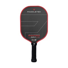 Paddletek Anna Leigh Waters Edition Bantam ALW-C 14.3 mm Pickleball Paddle Red