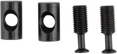 FOX Tansfer Clamp Kit Bolt and Nut, Pair ’21