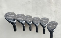 PING G440 Hybrids-17°/19°/23°/26°/30°/34°- Right Golf Club Head+ Head Cover