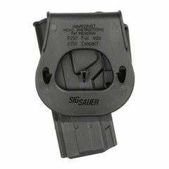 S1G FACTORY P320 P250 FULL/COMPACT PADDLE HOLSTER (SIGHOLSPH250FLV1)