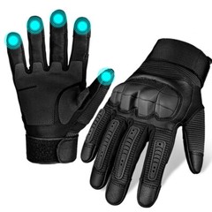 Tactical Touch Screen Gloves Military Hunting Combat Shooting Full Finger Gloves