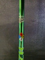 New Tour Issue Project X HZRDUS Green PVD Hulk 6.5 TX stiff Shaft 60 Small Batch