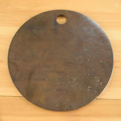 AR500 3/8″ Steel Shooting Target 8″ Circle