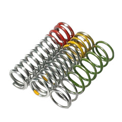 RUGER 10/22 SET OF 3 TRIGGER WEIGHT TUNING SPRINGS MADE IN THE USA BY MOONDUCK