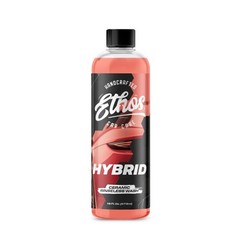 Ethos Hybrid Ceramic Rinseless Car Wash – Spot Free Rinse for Cars Waterless …
