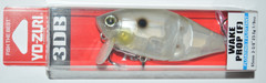 yo zuri wake prop bait floating 3 3/8″ 7/8oz 85mm r1475-gzsh gizzard shad
