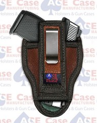 SAR USA SAR B6 LEATHER CONCEALED IWB HOLSTER *100% MADE IN U.S.A.*