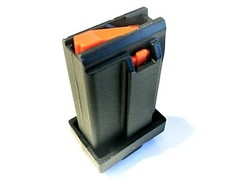 Remington 597 Magazine 22 LR 10 Rounds – Metal w/Black Anti-Friction Coating OEM