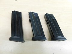 3 – NEW – Beretta APX Compact 9mm 10rd Magazines JMAPX109CMPT  (Lot D12)