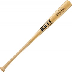 ZETT Excellent Balance BWT17084 Baseball Bat 84cm Wood Natural Japan Import