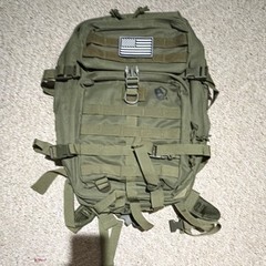 USCCA Tactical Backpack – Olive Green