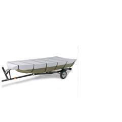 Goodsmann Jon Boat Covers Waterproof Heavy Duty Marine Grade Uv Resistant