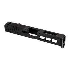 Zaffiri Precision ZPS.3 Slide for Glock 19/19X/45 Gen 5, Black – RMR Optic-Cut