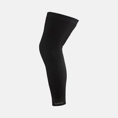 Giro Chrono Knee Warmers Black X-Large/2X-Large -Open Box