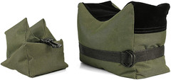 Outdoor Shooting Rest Bags Target Sports Shooting Bench Rest Bags Comes Unfilled