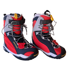 Salomon Ivy Autofit Women’s Snowboard Boots ~ Size 7.5 / 25cm / EUR 39 2/3