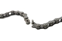 NEW KMC Z510 Single Speed Chain 90L 1/2×1/8 for Adult BMX Fixed Gear Urban Bike