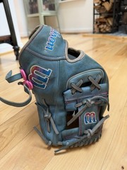 Wilson A2000 1786 Autism Speaks 11.5” Glove RHT Pro Stock