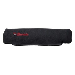 Burris Breathable Waterproof Super Soft Rifle Scope Cover Large Black – 626063