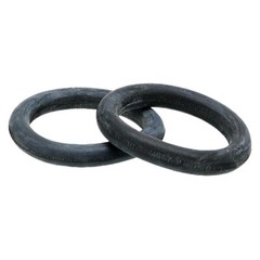 Equitare Rubber Bands for Peacock Irons
