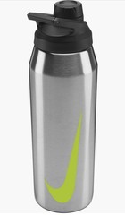 Nike Insulated Stainless Steel Bottle 32 Oz BPA Free Dishwasher Safe NEW