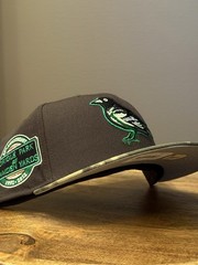 New Era Baltimore Orioles x Hat Club Exclusive Fitted Cap ( 7 3/8 )