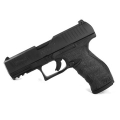 Talon Grips for Walther Arms PPQ for M1 and M2 Rubber-Black Texture 612R