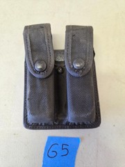 Safariland 4110-76 For Double Mag Pouch Magazine Carrier, Fits Glock 17rd ETC