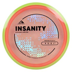 Axiom Discs Project Lab Coat Proton Insanity Distance Driver 9/5/-2/1.5 – Choos