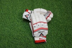 VELES SPORTS CRICKET BATTING GLOVES Men’s Regular Size Right Handed Only