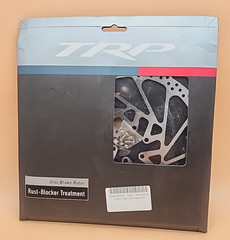 TRP RS01E Disc – 203mm – One Piece – Thickness 2.3mm – 6 Holes 203 mm New
