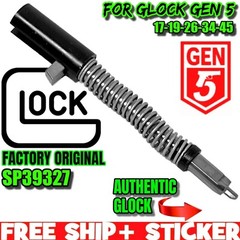 OEM GL0CK FIRING PIN ASSEMBLY Gen 5 17 19 26 34 45 SP39327 STRIKER AUTHENTIC!!!