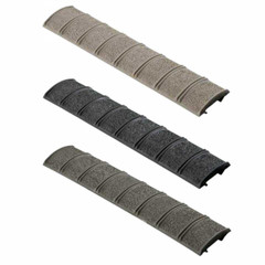 Magpul XT Rail Panel Cover Low Profile Picatinny Rail Coverage, One Panel